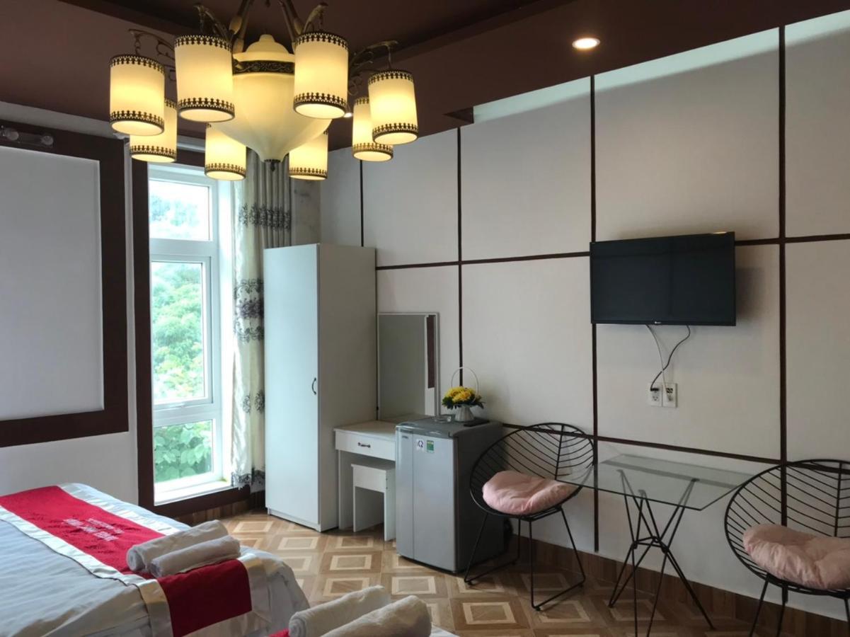Hotel Ngoc Thao Da Lat Eksteriør billede