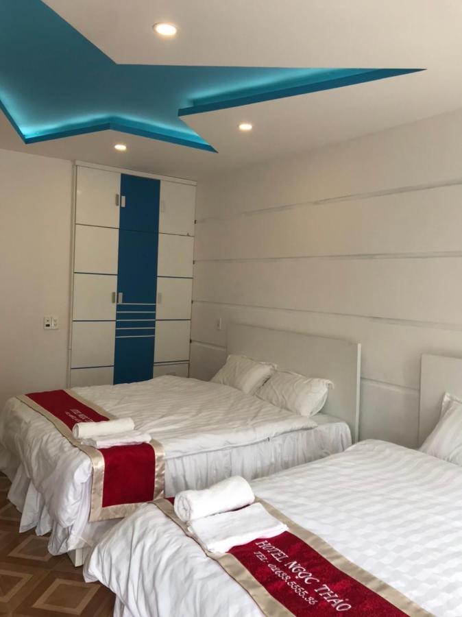 Hotel Ngoc Thao Da Lat Eksteriør billede