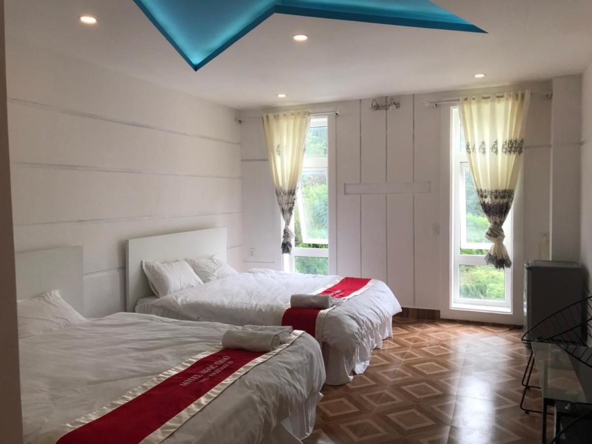 Hotel Ngoc Thao Da Lat Eksteriør billede