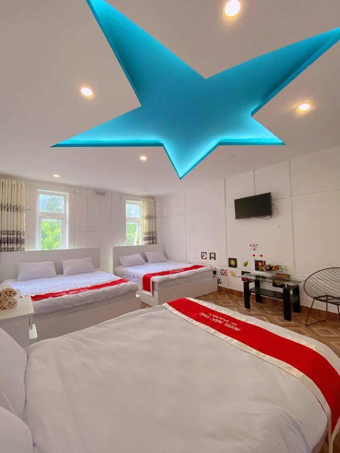 Hotel Ngoc Thao Da Lat Eksteriør billede