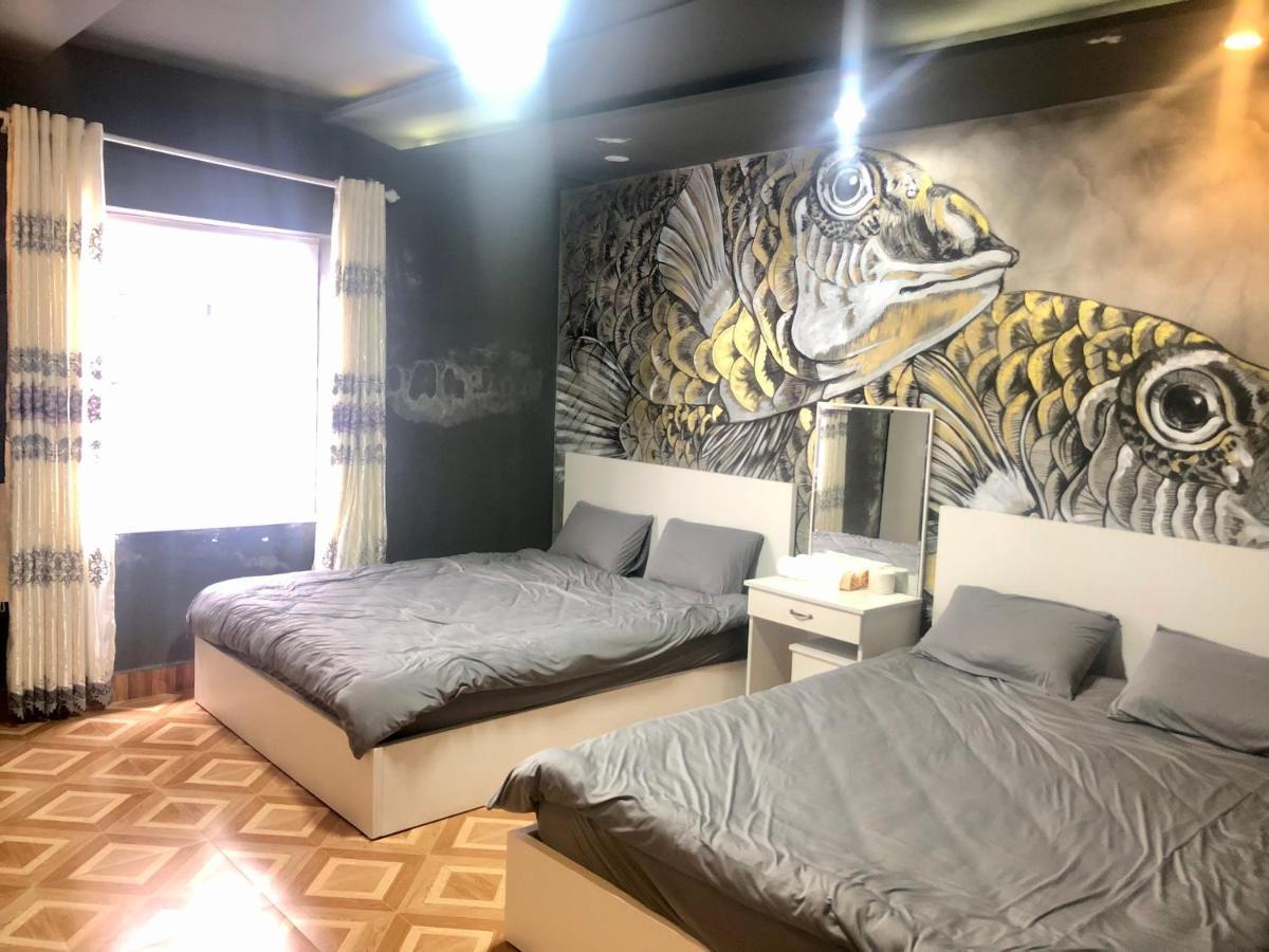 Hotel Ngoc Thao Da Lat Eksteriør billede