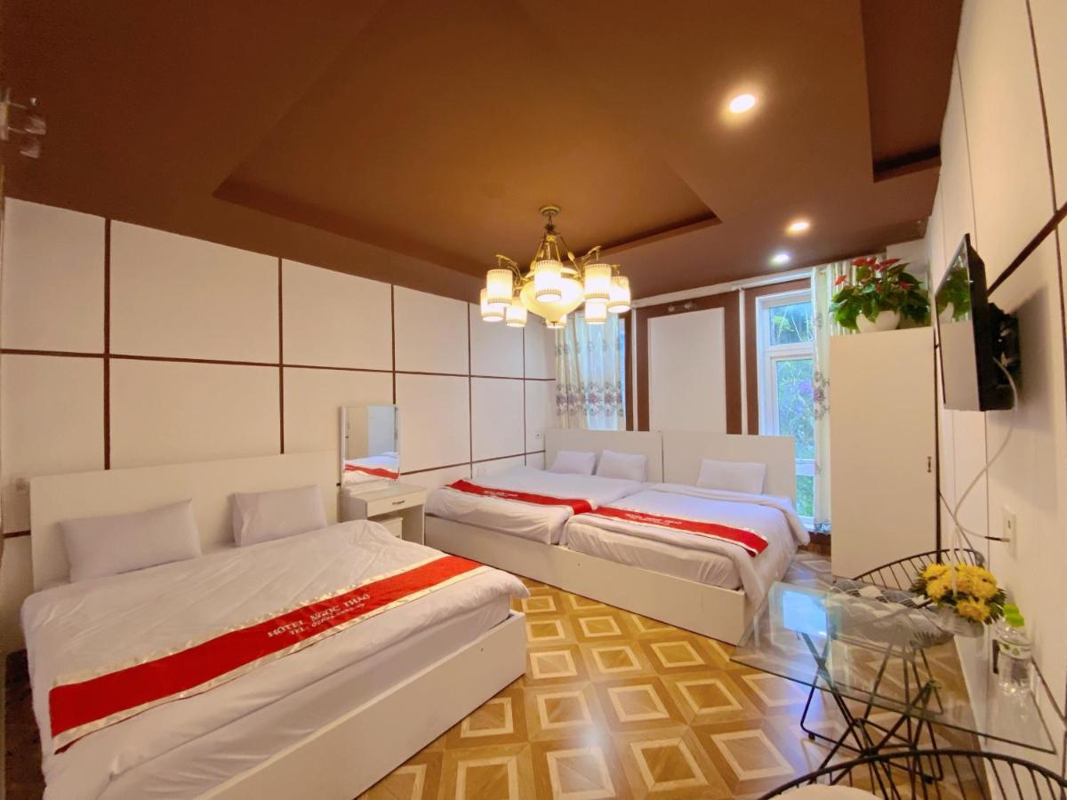 Hotel Ngoc Thao Da Lat Eksteriør billede