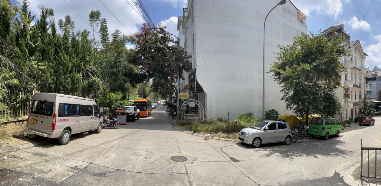 Hotel Ngoc Thao Da Lat Eksteriør billede